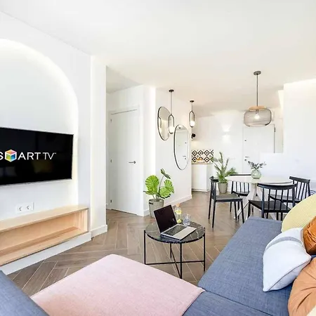 Vivendos - Tr13 - Miramar Apartment