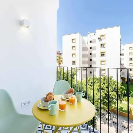 Vivendos - Tr13 - Miramar Apartment
