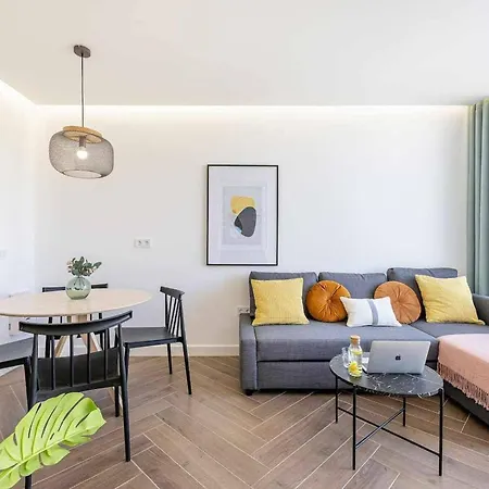 Vivendos Luxury Center Y Apartamento
