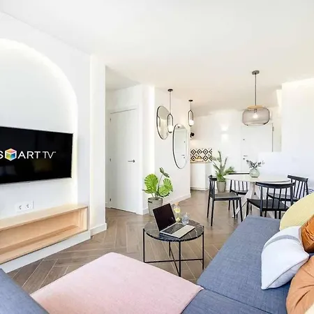 Vivendos - Tr13 - Miramar Apartamento *