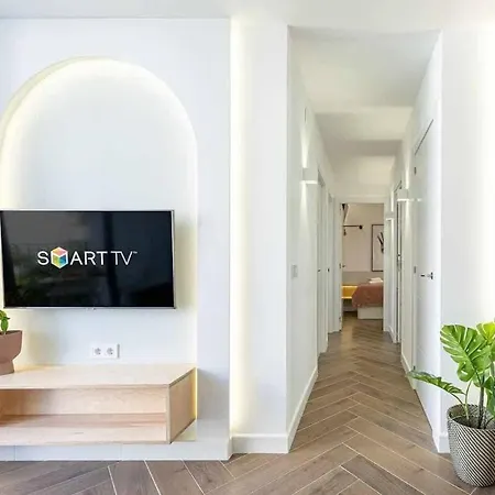 Apartamento Vivendos Luxury Center Y *