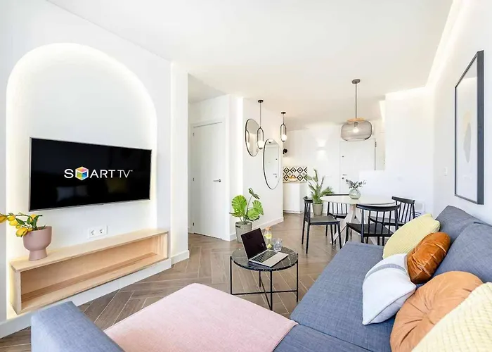 Vivendos - Tr13 - Miramar Appartamento